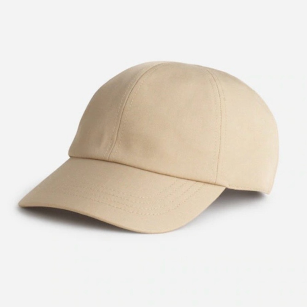 Madewell Canvas Baseball Hat (new with tags)